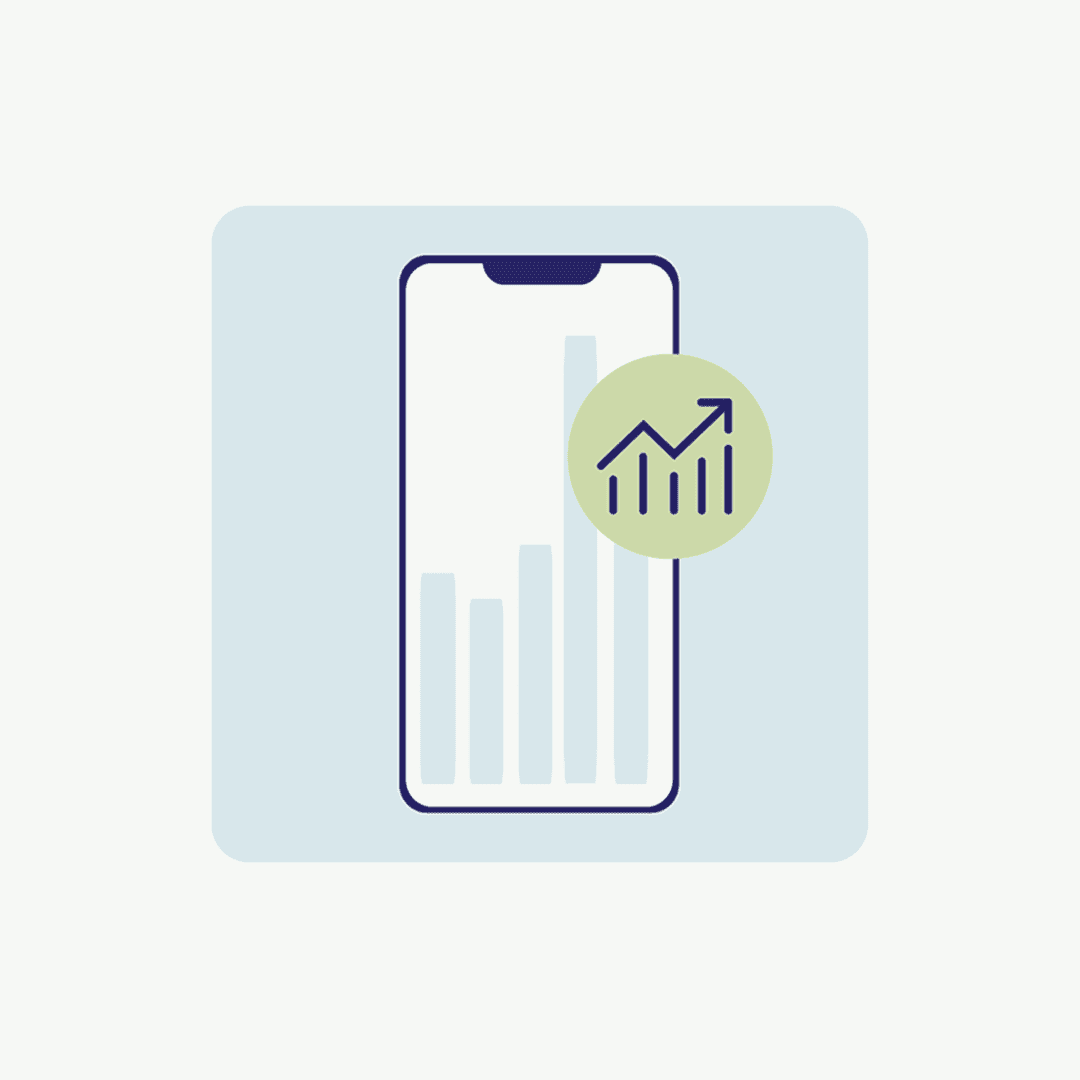 2. Bessere Performance als (die meisten) Aktien